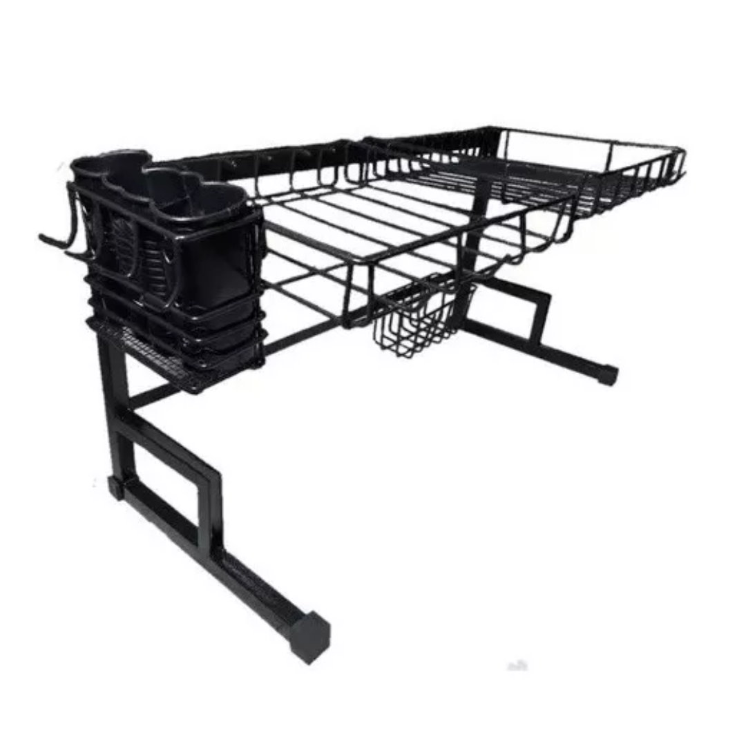 Escurridor Platos Sobre El Fregadero