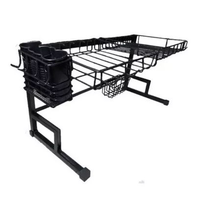 Escurridor Platos Sobre El Fregadero