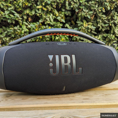 JBL B00MBOX 3 -TAMÃNO ORIGINAL + REGALO