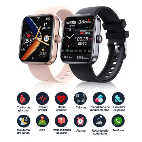 Smart Watch X7 Ultra  -Reloj Inteligente