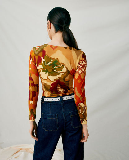 FEDRA | Camiseta manga larga